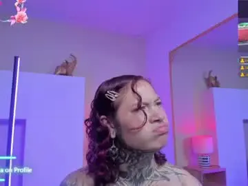 Violettabaker1  live sex cam