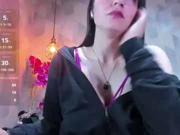 Anniehsoul  live sex cam