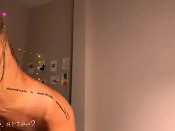 Thearte1  live sex cam