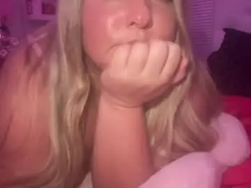 Tierratheblonde  live sex cam