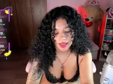 Alx_curly  live sex cam