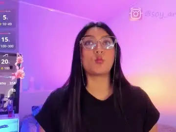 Soy_anny_19  live sex cam