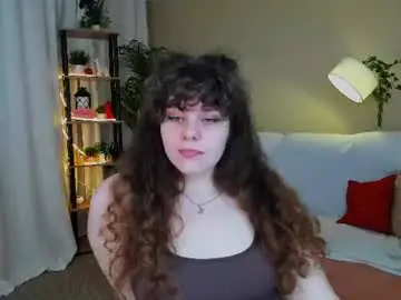 Curlymagic  live sex cam
