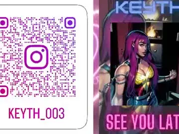 Keyth_03  live sex cam
