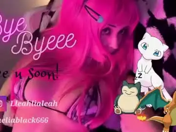 Leamelie  live sex cam