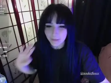 Tenderfleece  live sex cam
