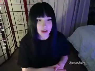 Tenderfleece  live sex cam