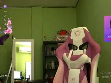 Veronikavonk  live sex cam