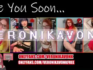 Veronikavonk  live sex cam