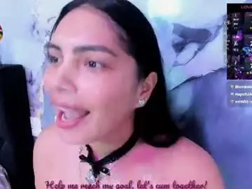 Evelinn_belen  live sex cam