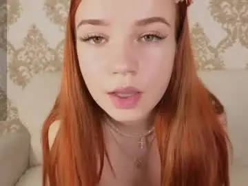 Gingerenok  live sex cam