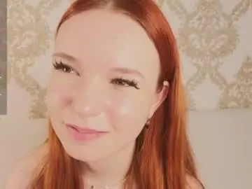 Gingerenok  live sex cam