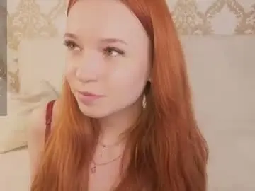 Gingerenok  live sex cam