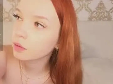 Gingerenok  live sex cam