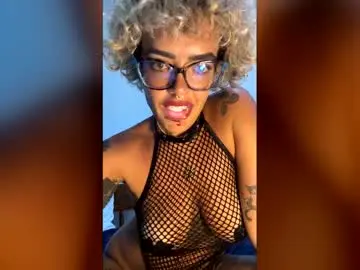 Goddessninaof  live sex cam