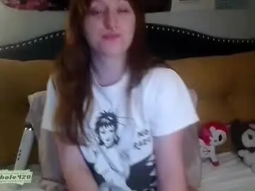 Gloriahole420  live sex cam