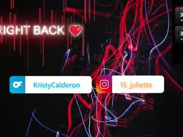 Kristy_calderon  live sex cam