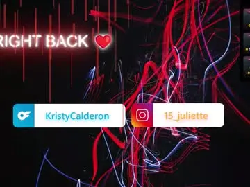 Kristy_calderon  live sex cam