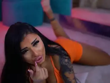 Arabellaposh  live sex cam