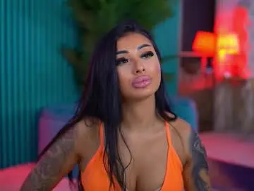 Arabellaposh  live sex cam