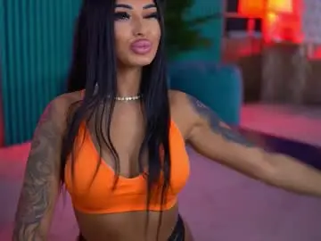 Arabellaposh  live sex cam