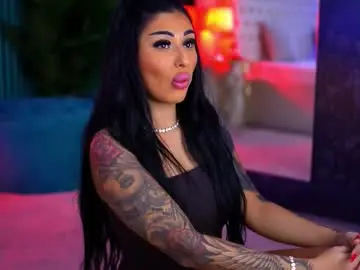 Arabellaposh  live sex cam