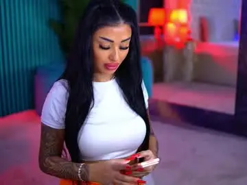 Arabellaposh  live sex cam