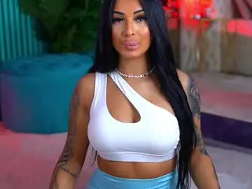 Arabellaposh  live sex cam