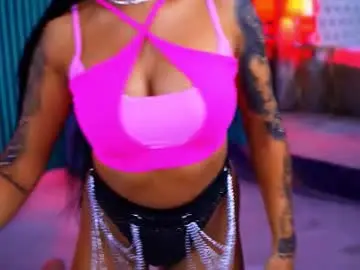 Arabellaposh  live sex cam