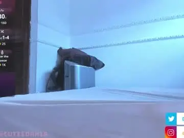 Danicutexxx  live sex cam