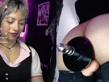 Lunarichy  live sex cam