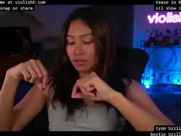 Violishh  live sex cam