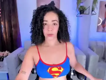 Alessaromero  live sex cam
