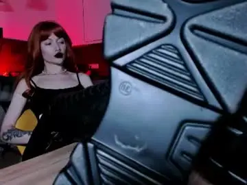 The_inamorata  live sex cam