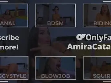 Amiracataleya  live sex cam