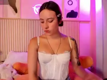 Milu_blossom  live sex cam