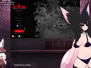 Mokymoo  live sex cam