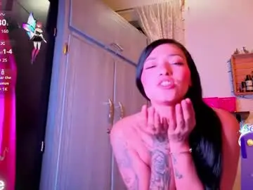 Valeryfire9  live sex cam