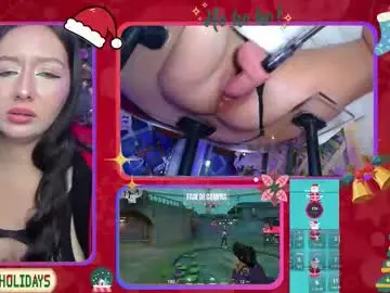 Cataleyaglow  live sex cam