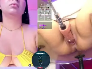 Cataleyaglow  live sex cam