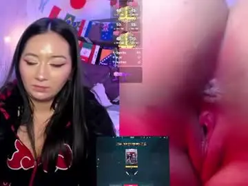 Cataleyaglow  live sex cam