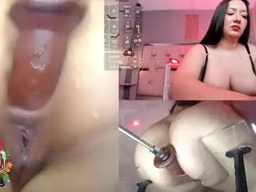 Cataleyaglow  live sex cam