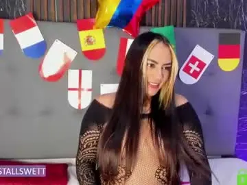 Cristallsweett  live sex cam
