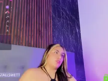 Cristallsweett  live sex cam