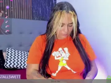 Cristallsweett  live sex cam