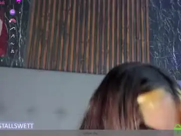 Cristallsweett  live sex cam