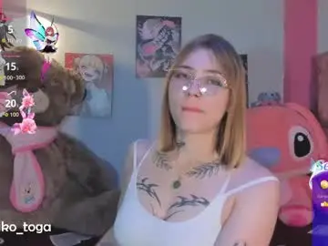 Himiiko_toga  live sex cam