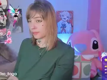 Himiiko_toga  live sex cam
