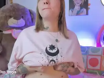 Himiiko_toga  live sex cam