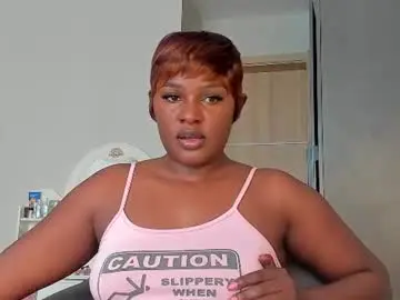 Proudafricaka  live sex cam